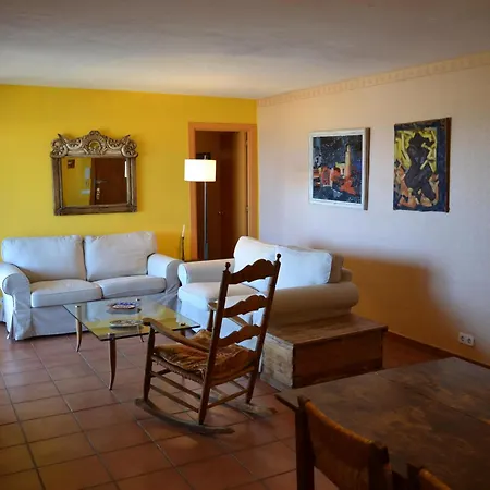 En Primera Linea Playa Con Piscina Y Vista Al Mar - L'estartit, Centro - Es-323-71 Appartement *