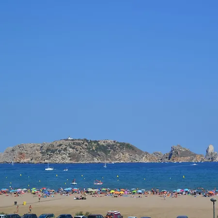 En Primera Linea Playa Con Piscina Y Vista Al Mar - L'estartit, Centro - Es-323-71 * Torroella de Montgrí