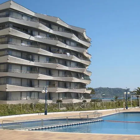 En Primera Linea Playa Con Piscina Y Vista Al Mar - L'estartit, Centro - Es-323-71 * Torroella de Montgrí
