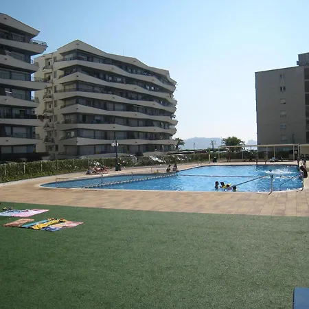 En Primera Linea Playa Con Piscina Y Vista Al Mar - L'estartit, Centro - Es-323-71